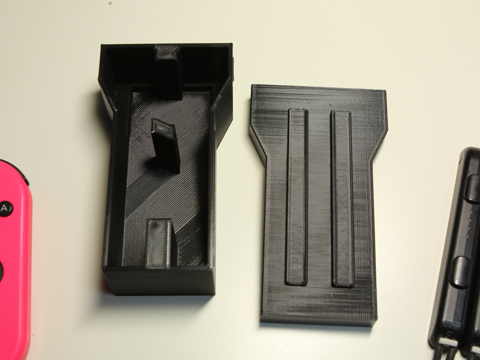 Miniatura 2 do modelo 3D Joy-Con Case
