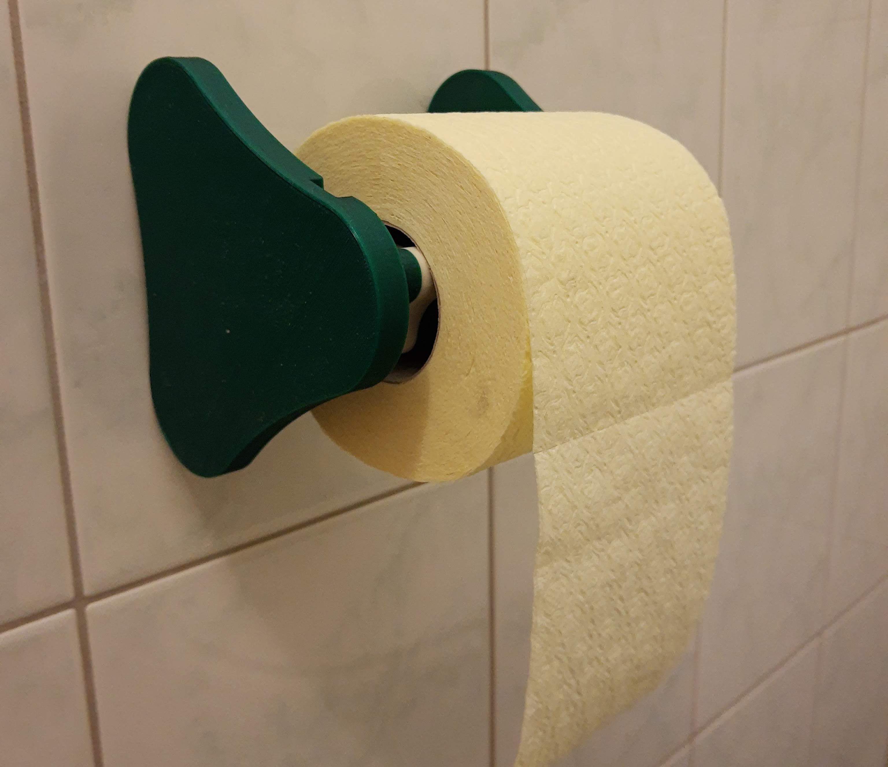Toilet Paper Dispenser