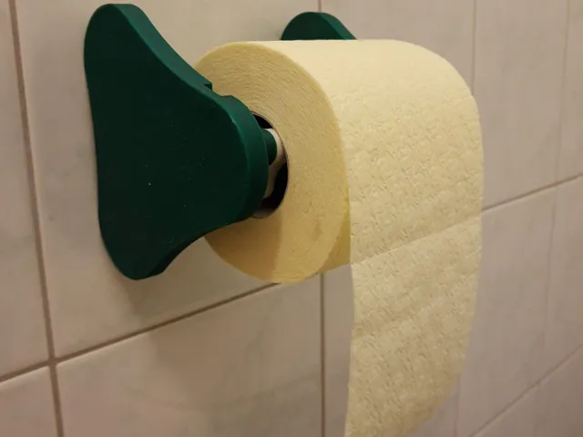 Toilet Paper Dispenser