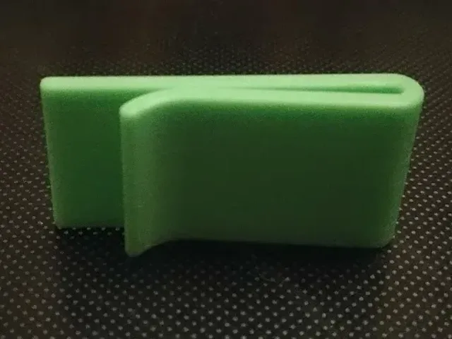 Plastic Bag Clip - Paper Clip - Money Clip