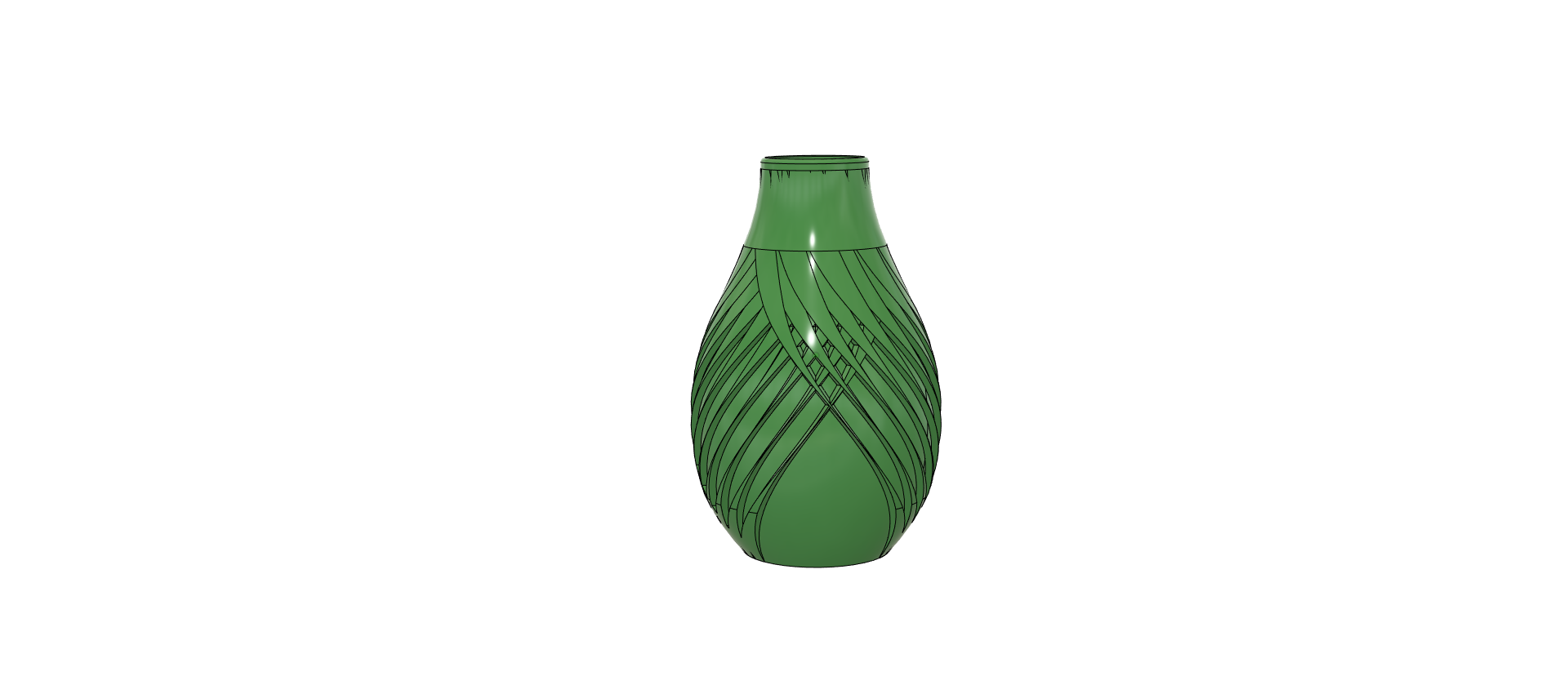 Spiralvase