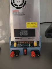 Variable Power Supply Housing