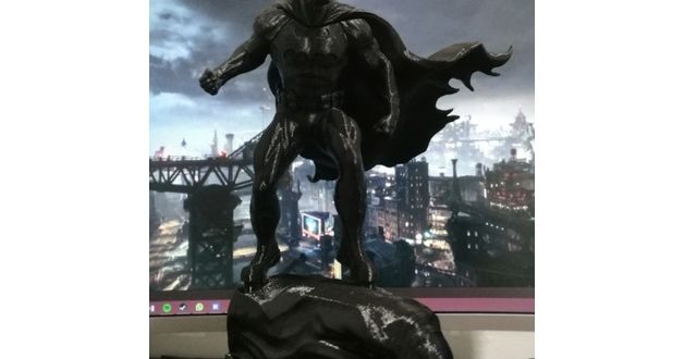 Batman by rebordacha | Download free STL model | Printables.com