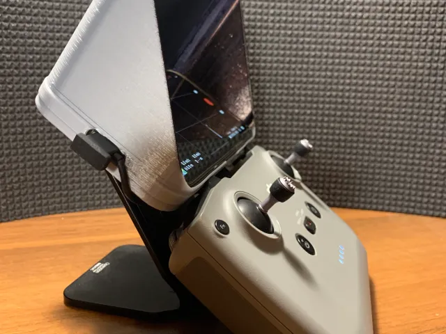 iPhone 12/13 Sunshade Hood for DJI Controller (and others)