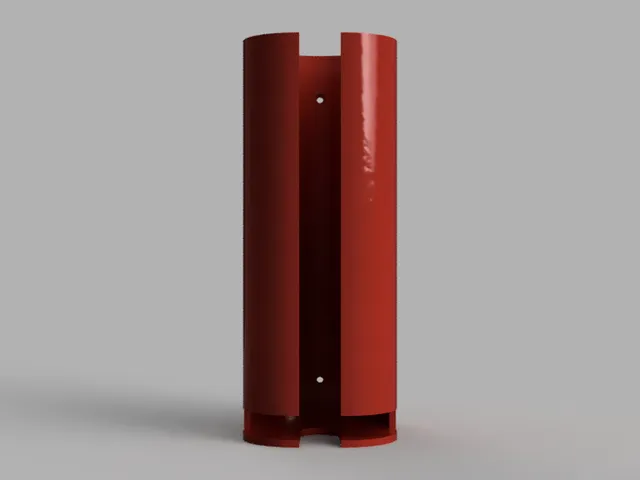 Cotton Pad Dispenser