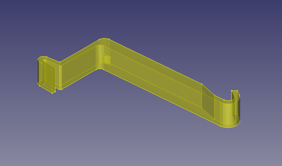 IKEA ceiling/wall lamp shade holder bracket