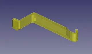 IKEA ceiling/wall lamp shade holder bracket