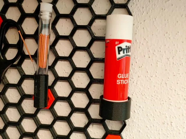 Glue holder