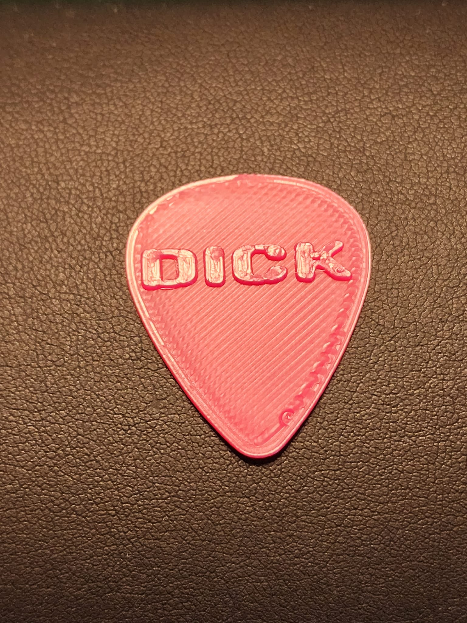 Dick Pick