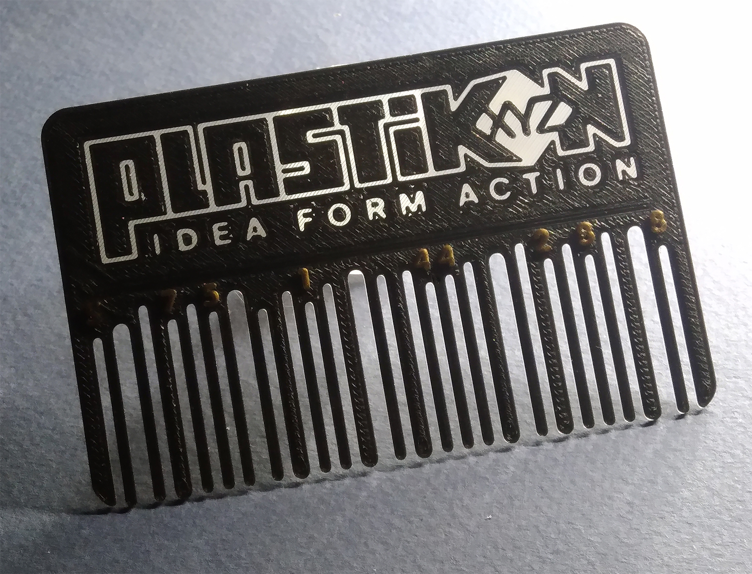 COMB card