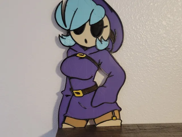 ShyGal Artplate