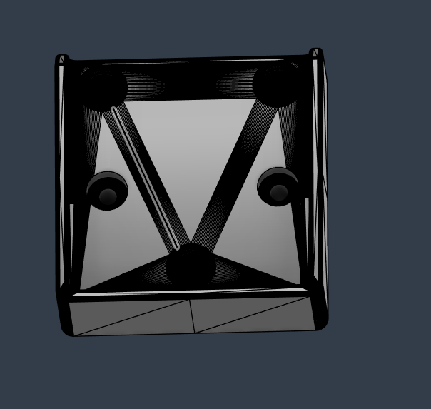 Icom ID 31,50,51,52 car holder Reddit Remix