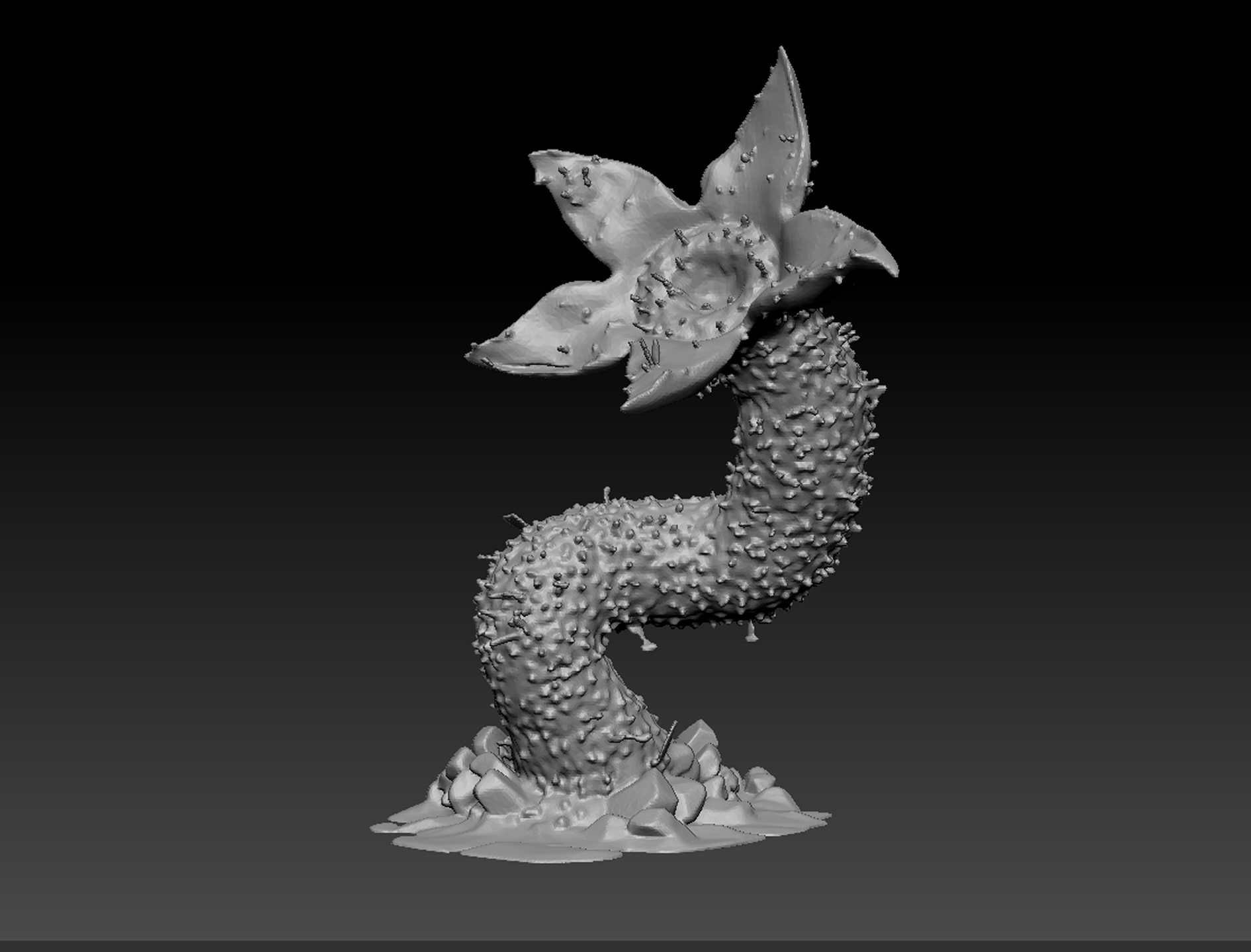 D&D Tome of beasts 2 5e Bonespitter
