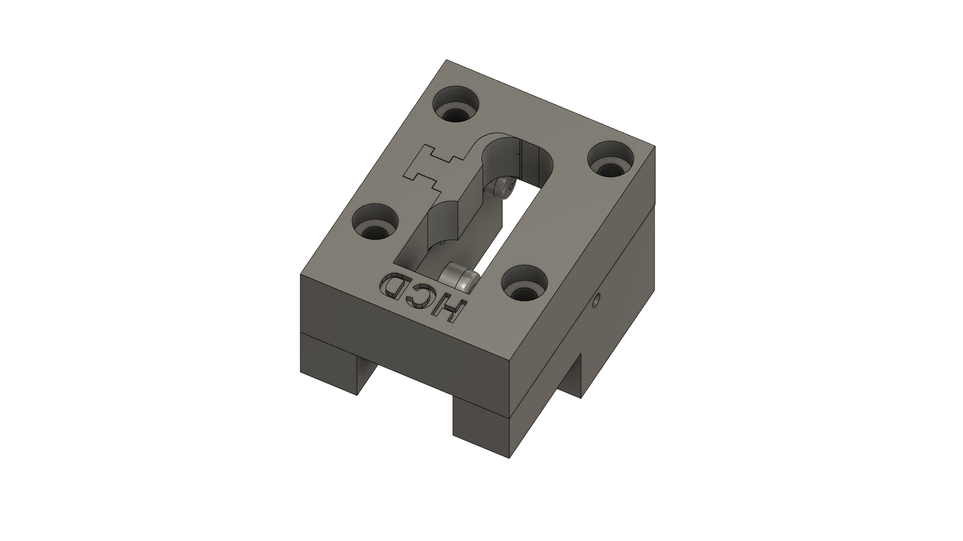 Stand Alone M16 FCG Conversion Jig