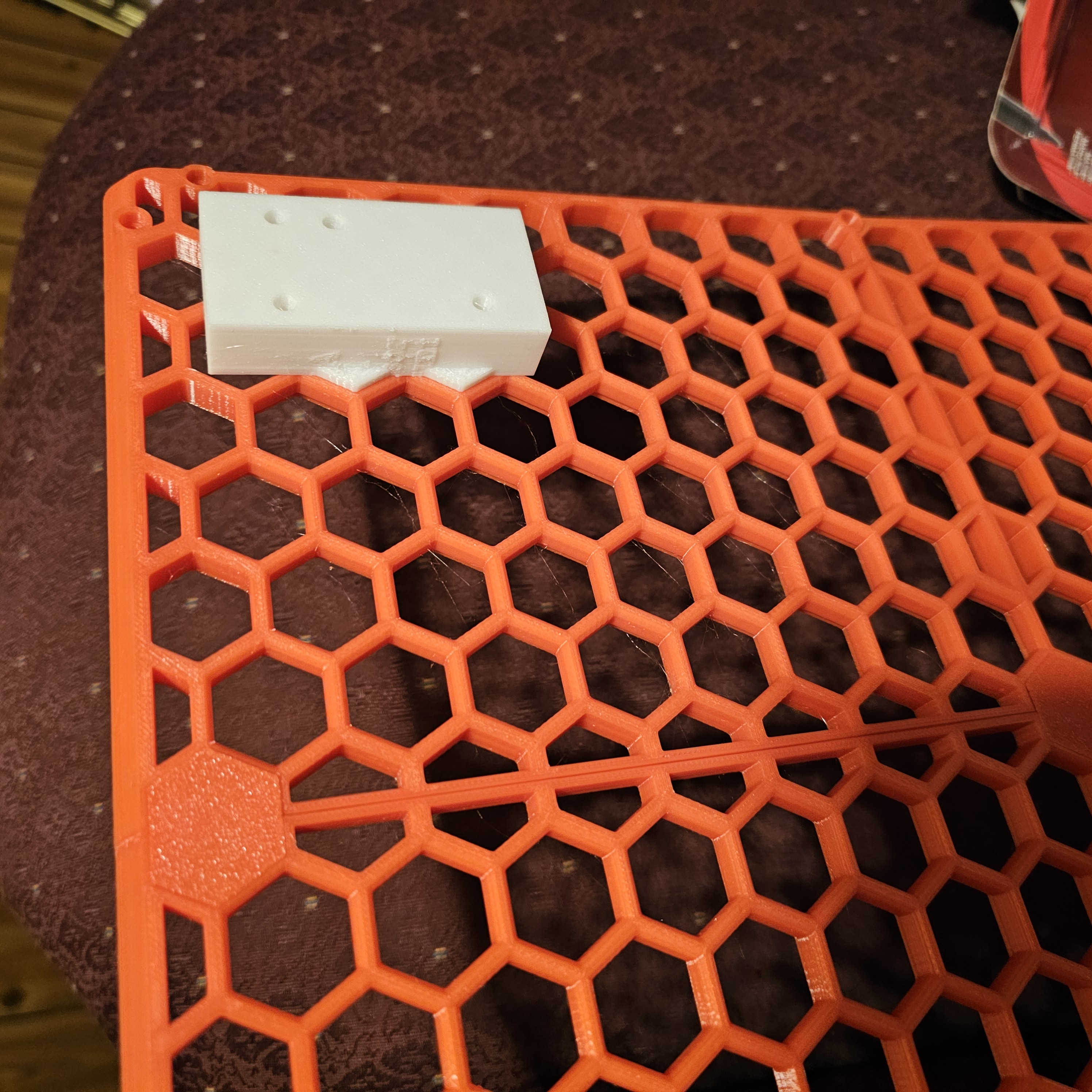 K1 HSW Runout Sensor Mount
