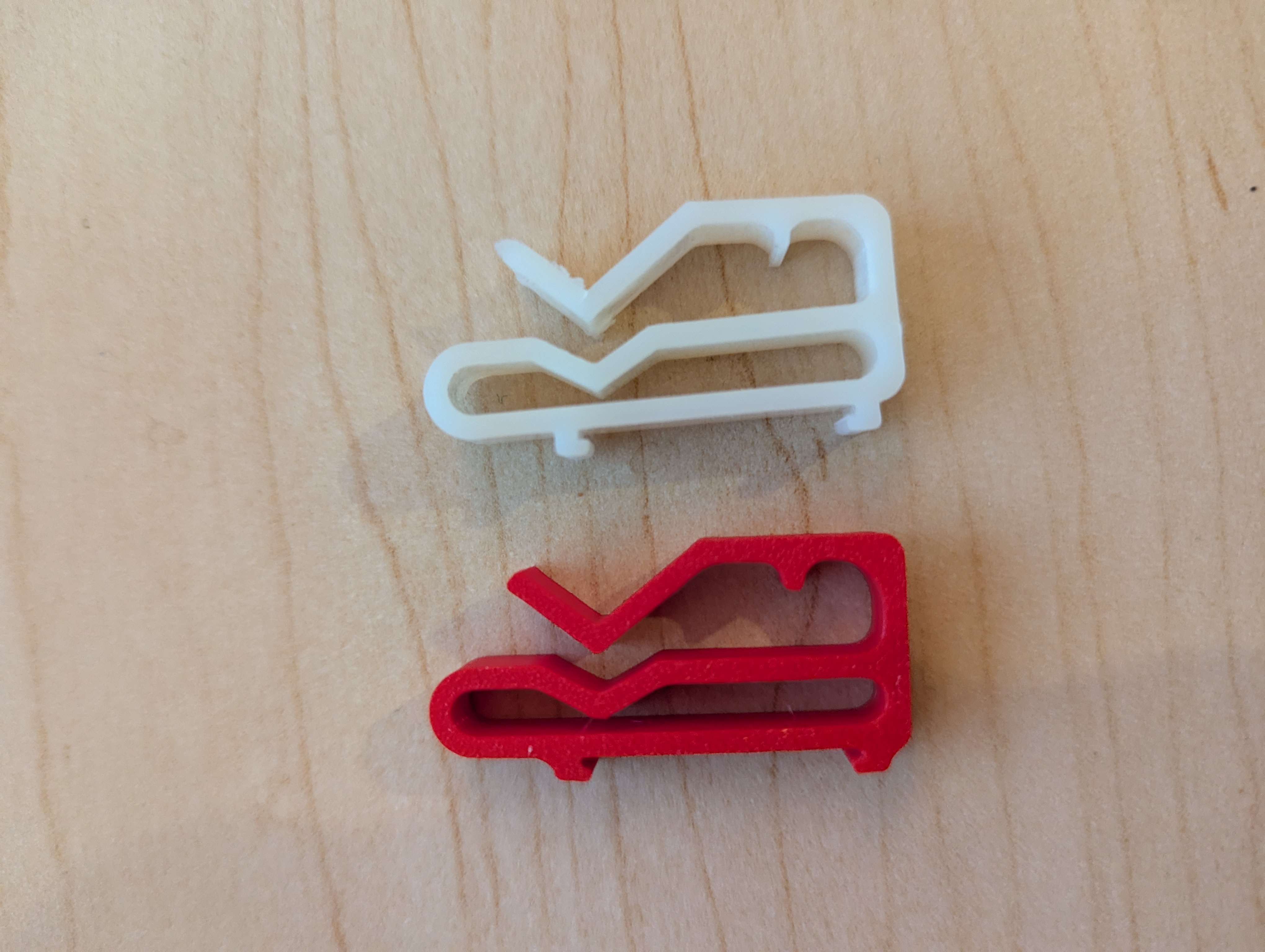 Blinds Trim Clip