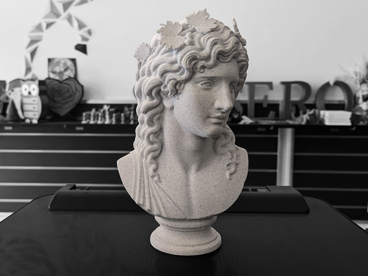Dionysus Bust
