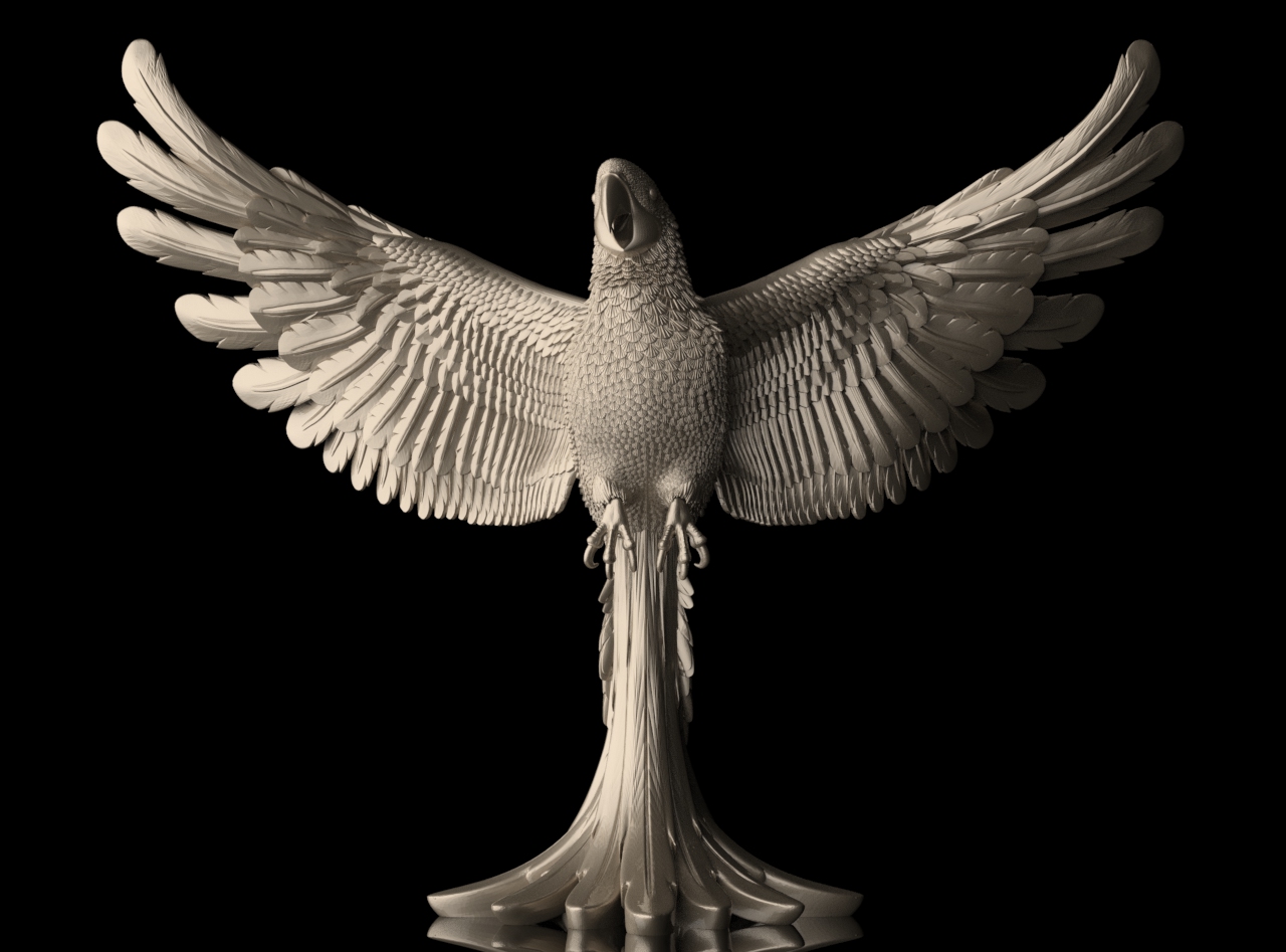 parrot