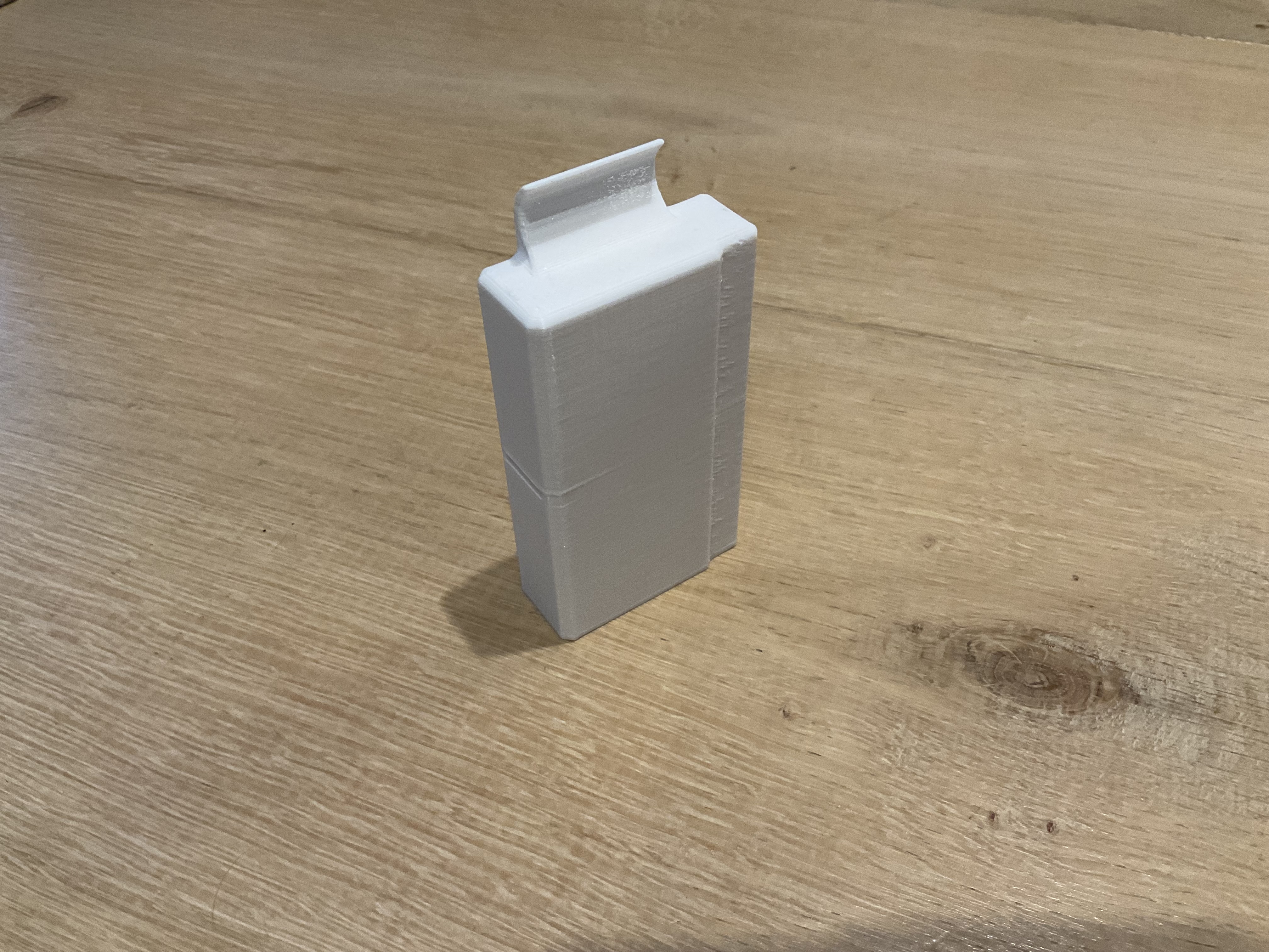 long slab single load block