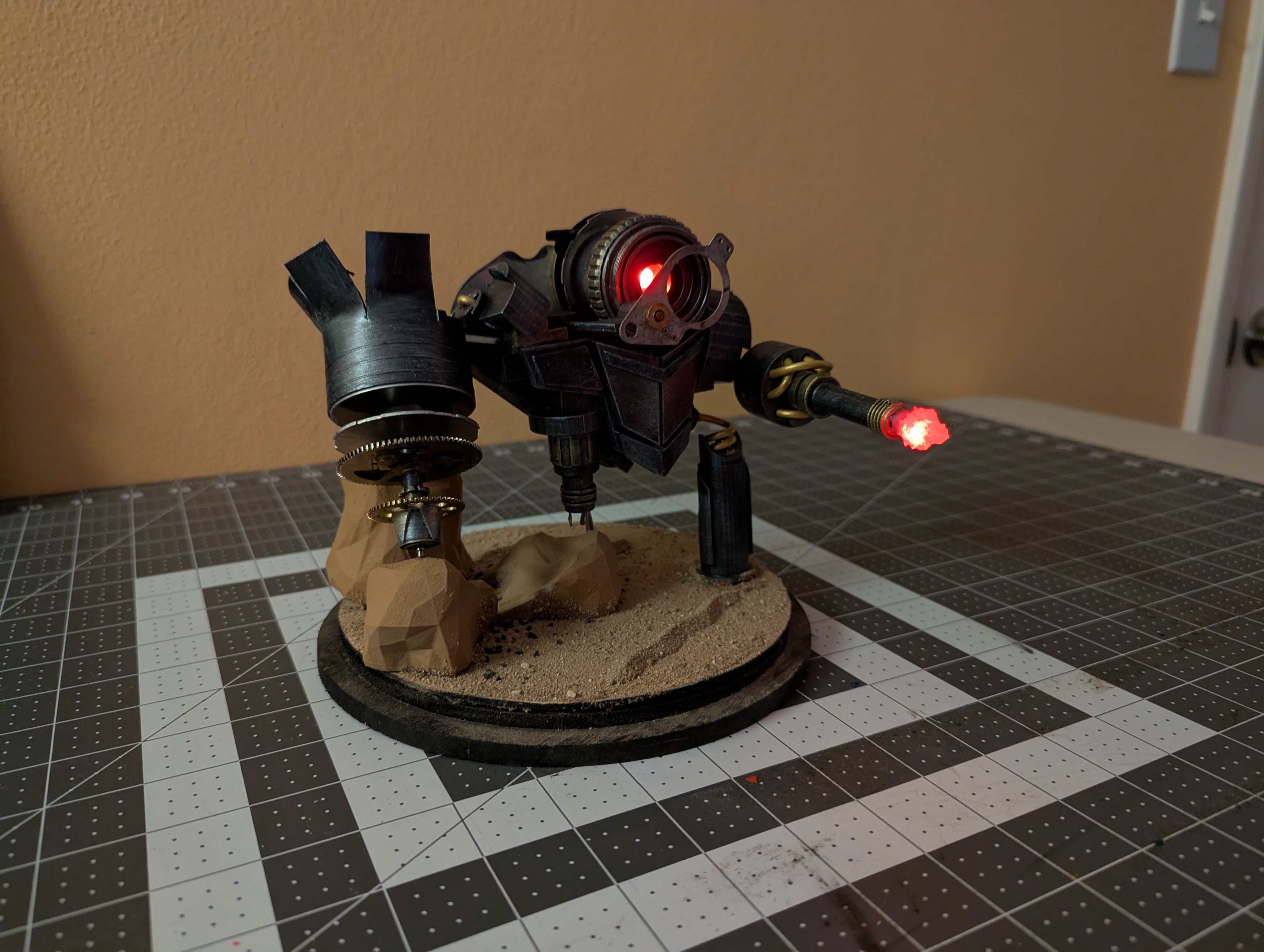 Robot Model Kit - IVex — miniatura 3