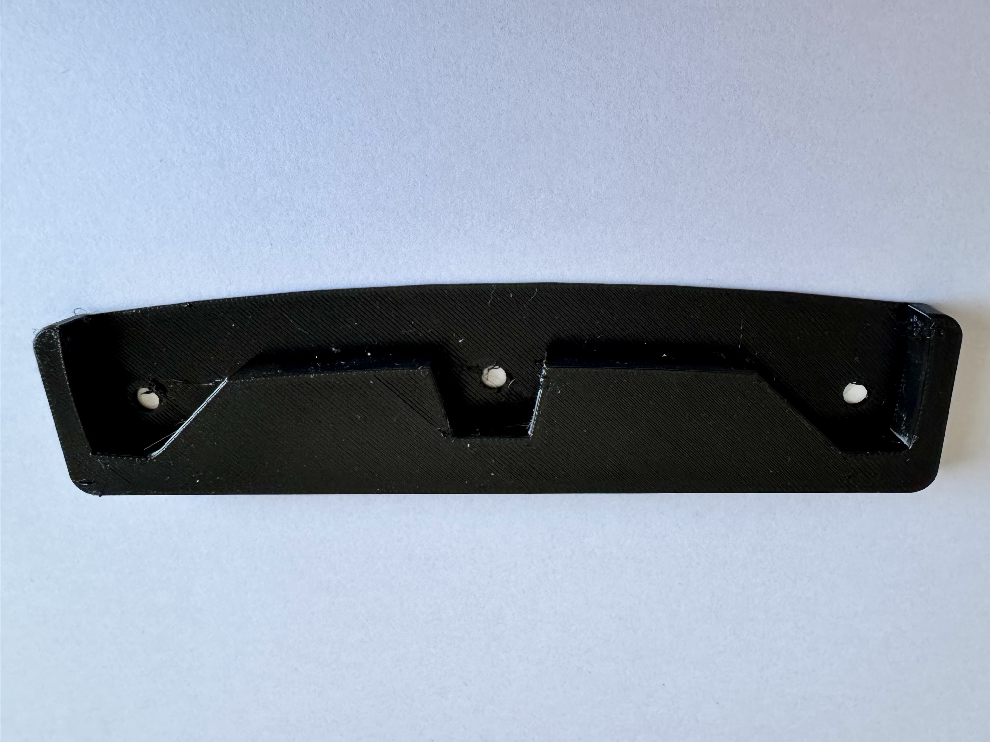 TPU bumper for Ortlieb Vario PS