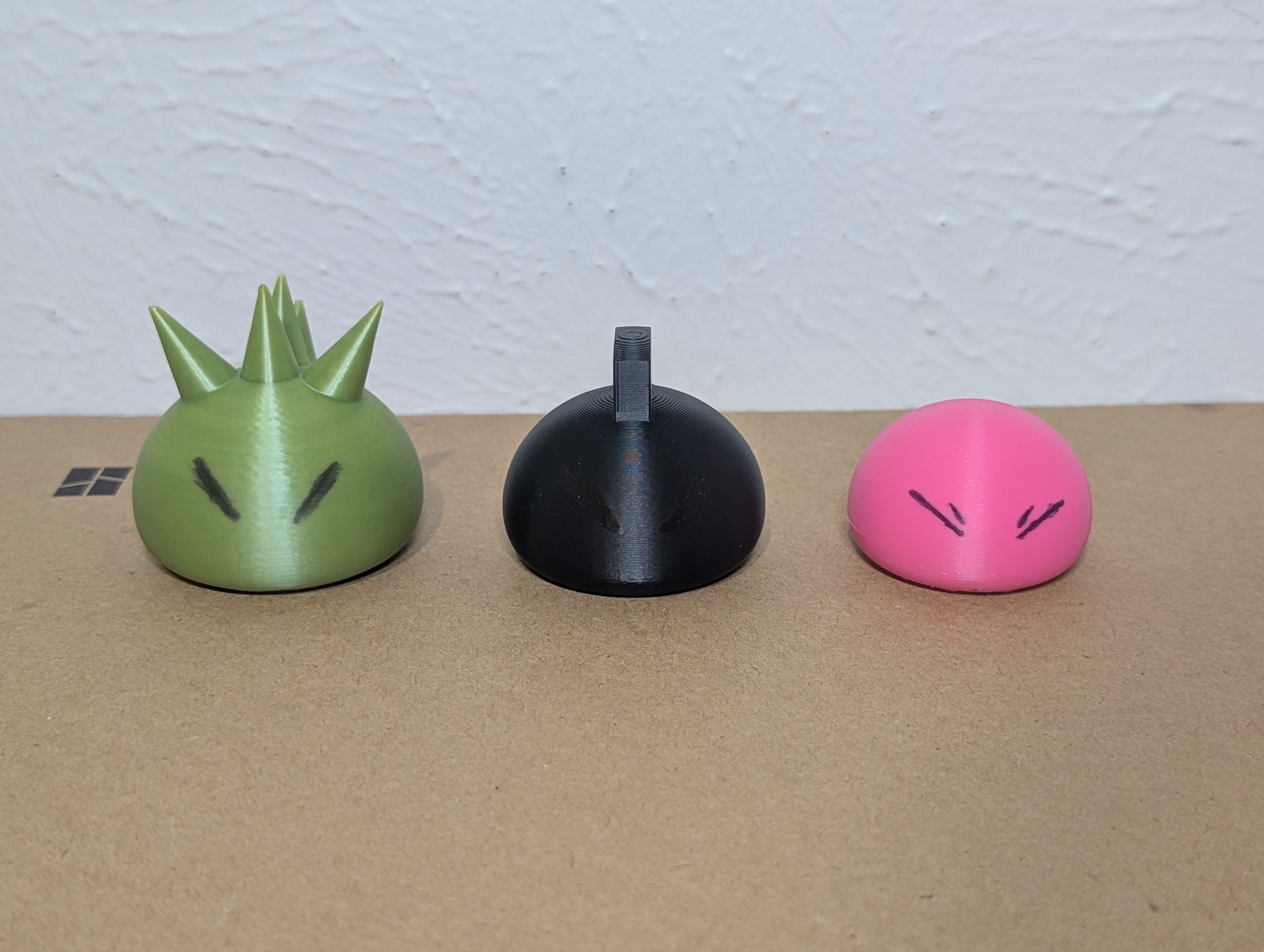 Slime Monsters