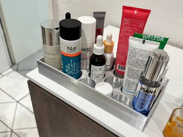 Skincare Organizer 2.0