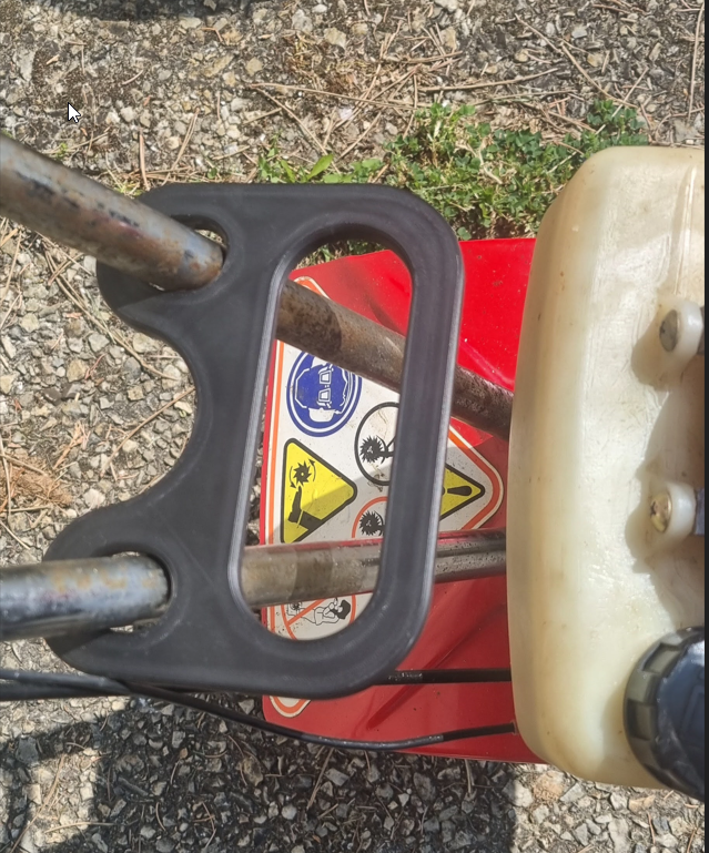 Mantis Tiller Carry handle SKU400315