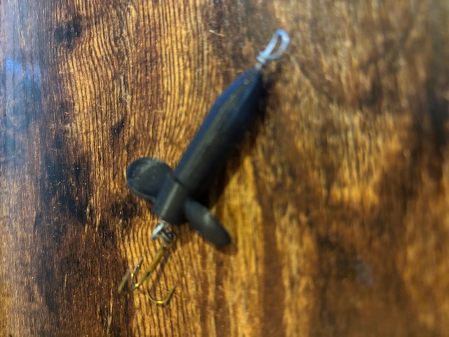 fishing lure/ mid water rooster tail 2.0!! — miniatura 6