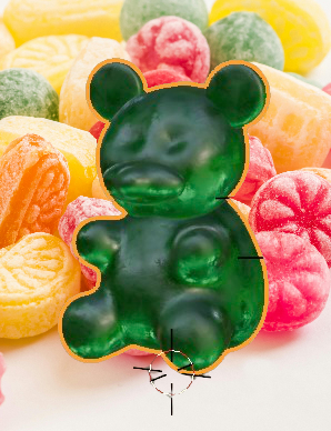 Tasty Gummy Bear