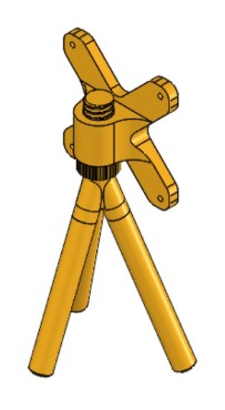 Bildschirm Stativ / Tripod