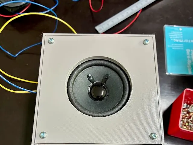 Visaton FR7 Loudspeaker Case