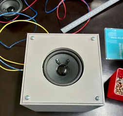 Visaton FR7 Loudspeaker Case