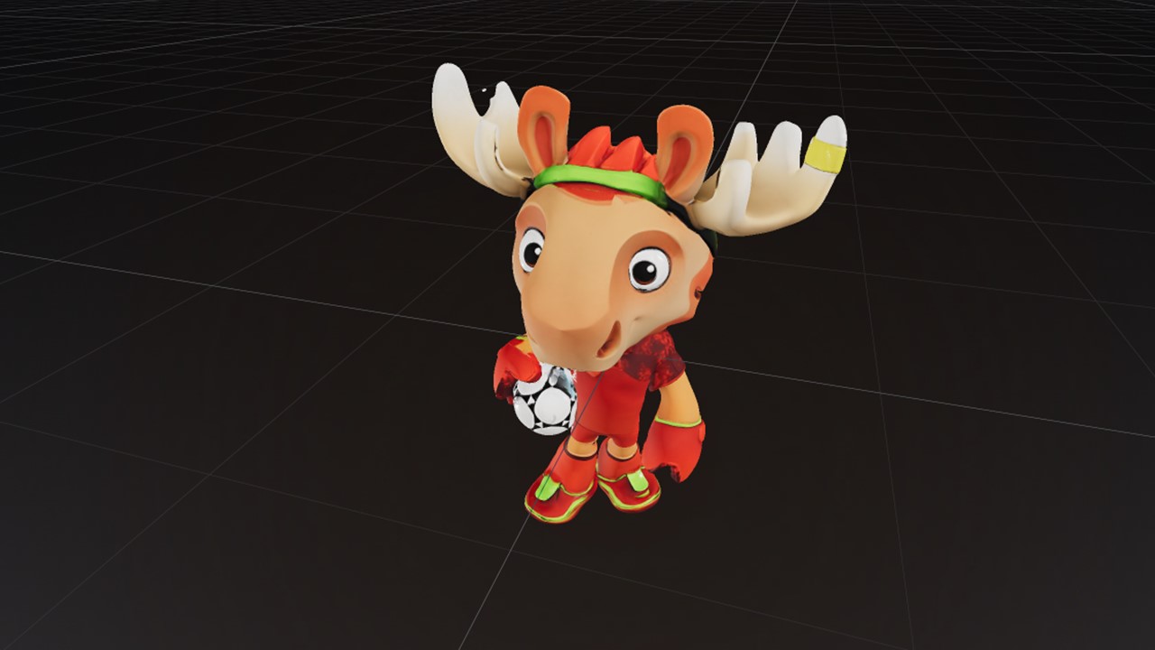 FIFA 2026 MASCOT