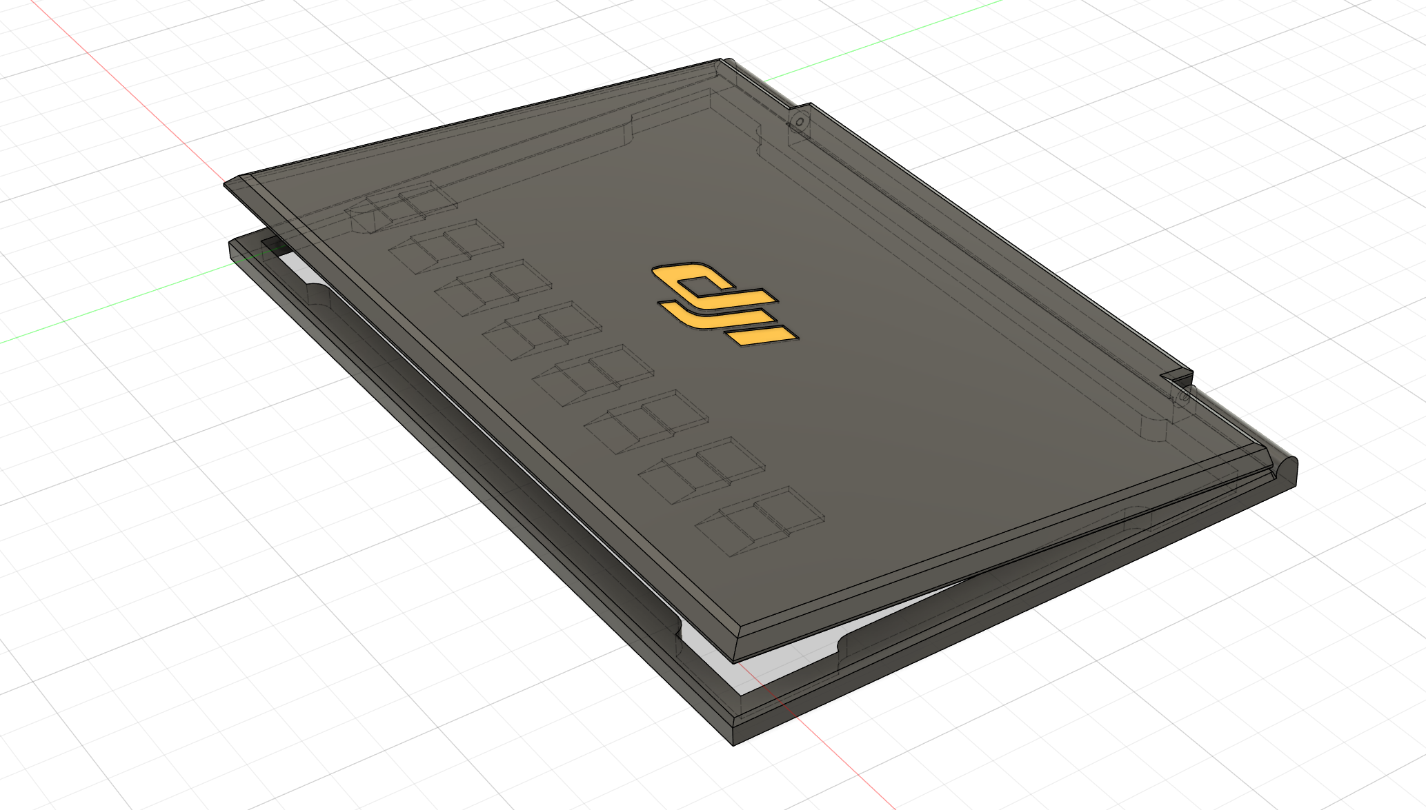 DJI Mavic Pro Controller Cover — miniatura 2