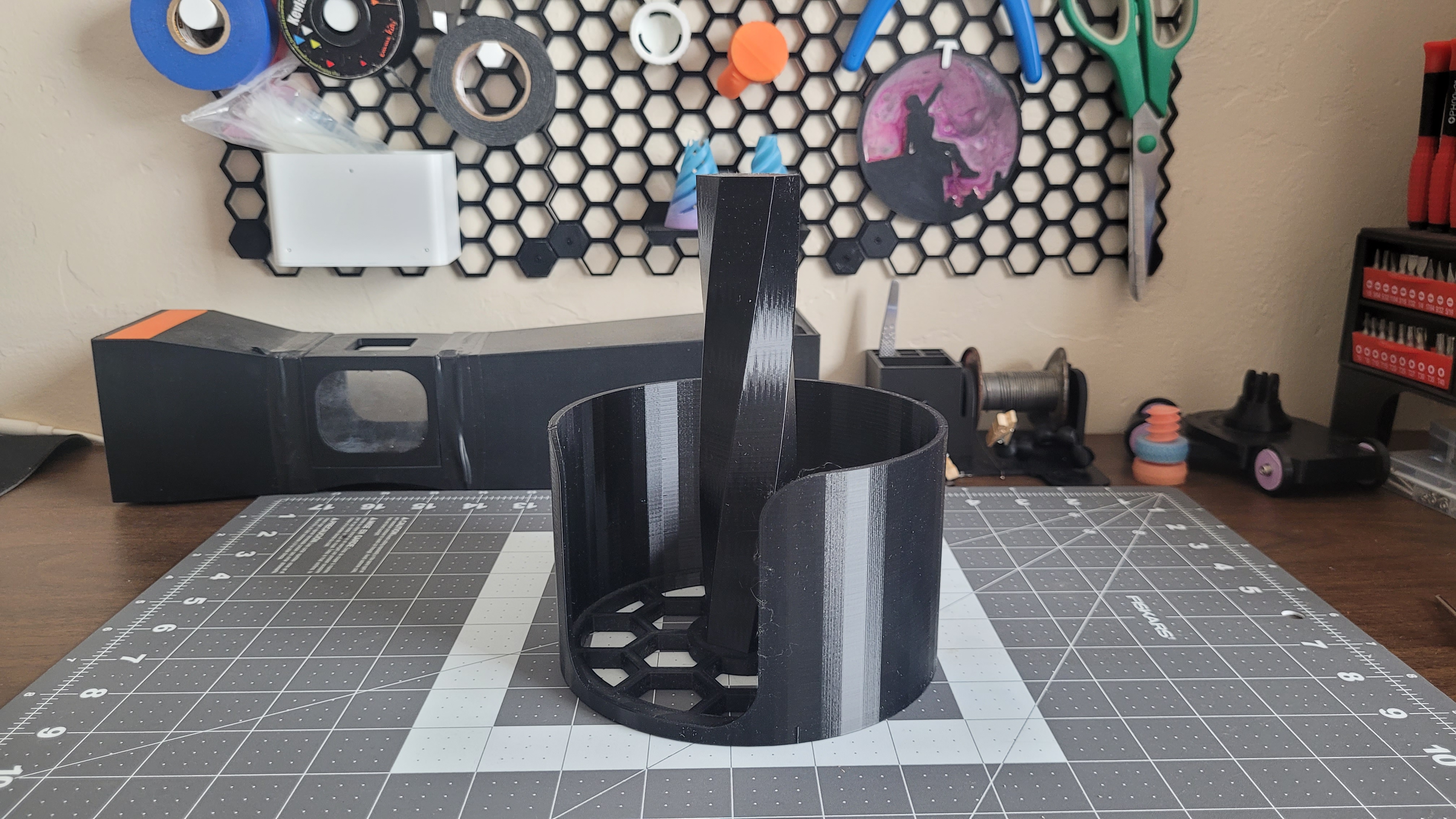 Paper Towel Holder