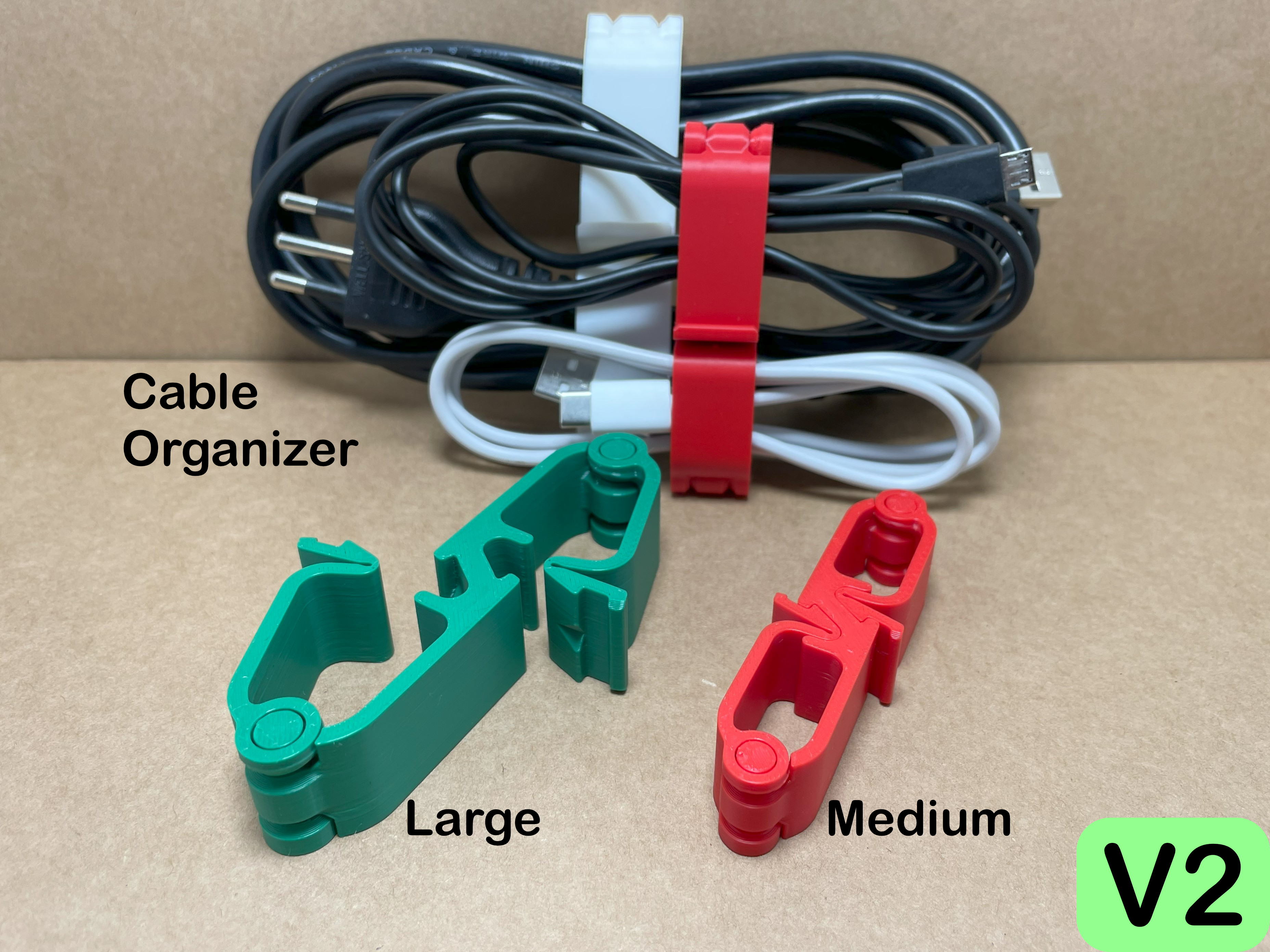 Cable Organizer S V2