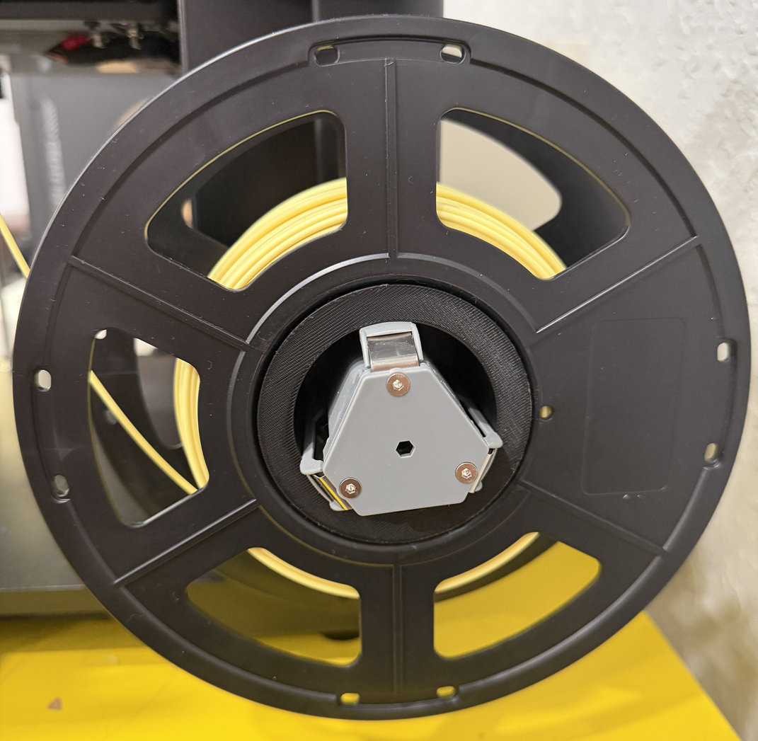 JAYO spool adapter for AD5X (73mm to 54mm)