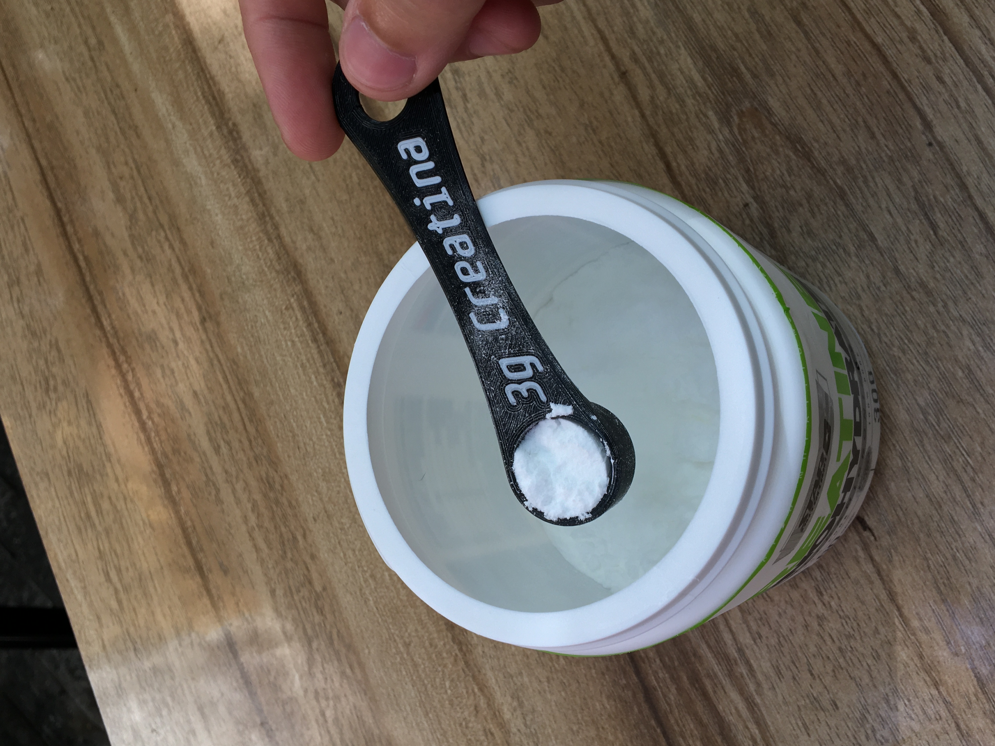 Scoop de Creatina (3g)