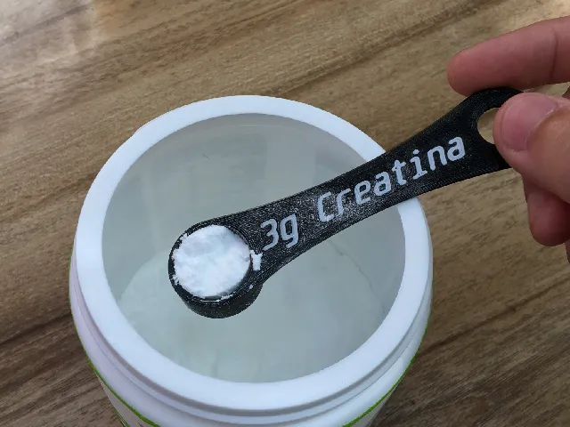 Scoop de Creatina (3g)