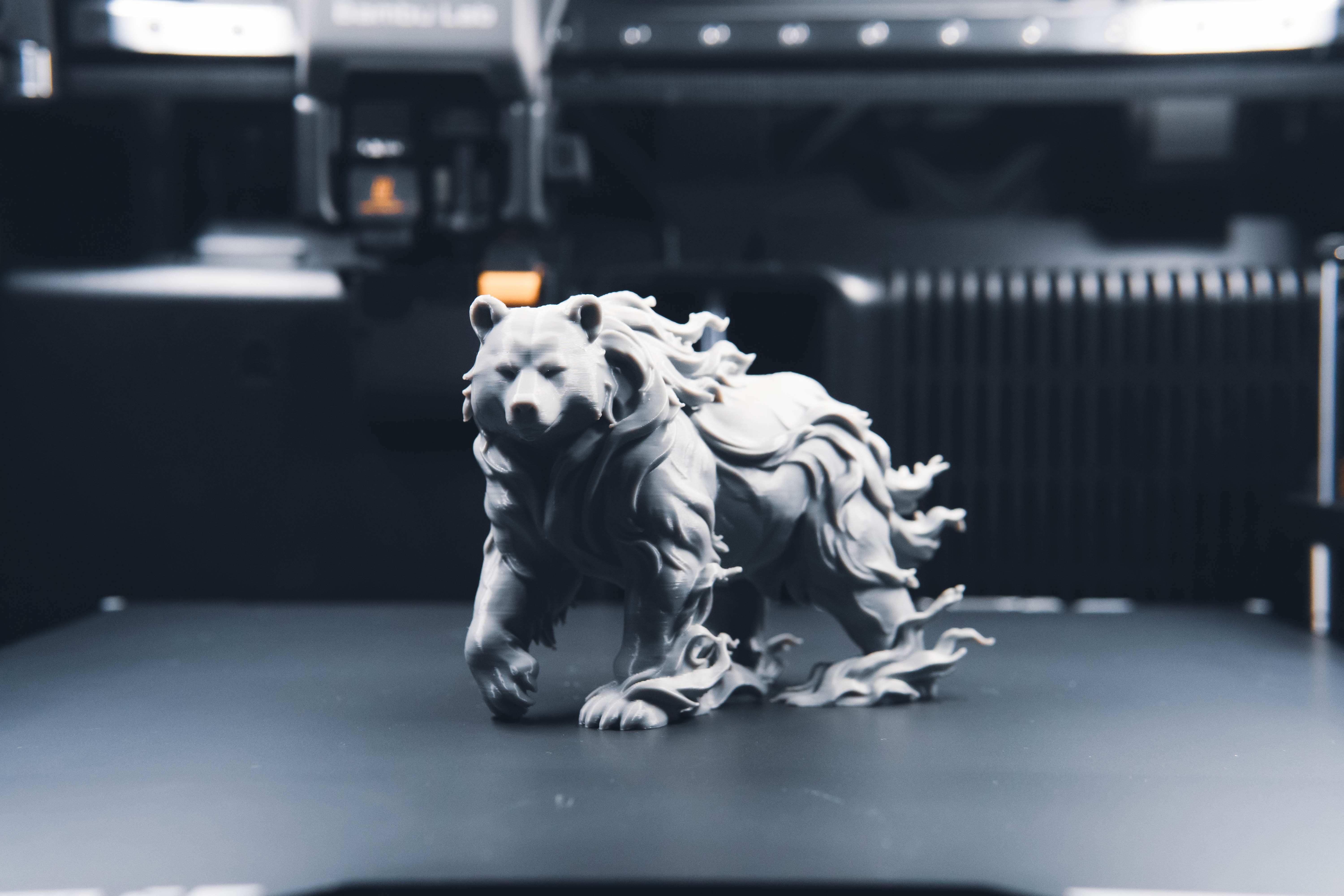 Ethereal Bear — miniatura 7