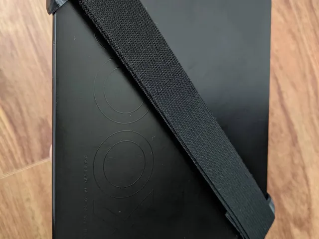 Tablet Hand Strap (clamp)