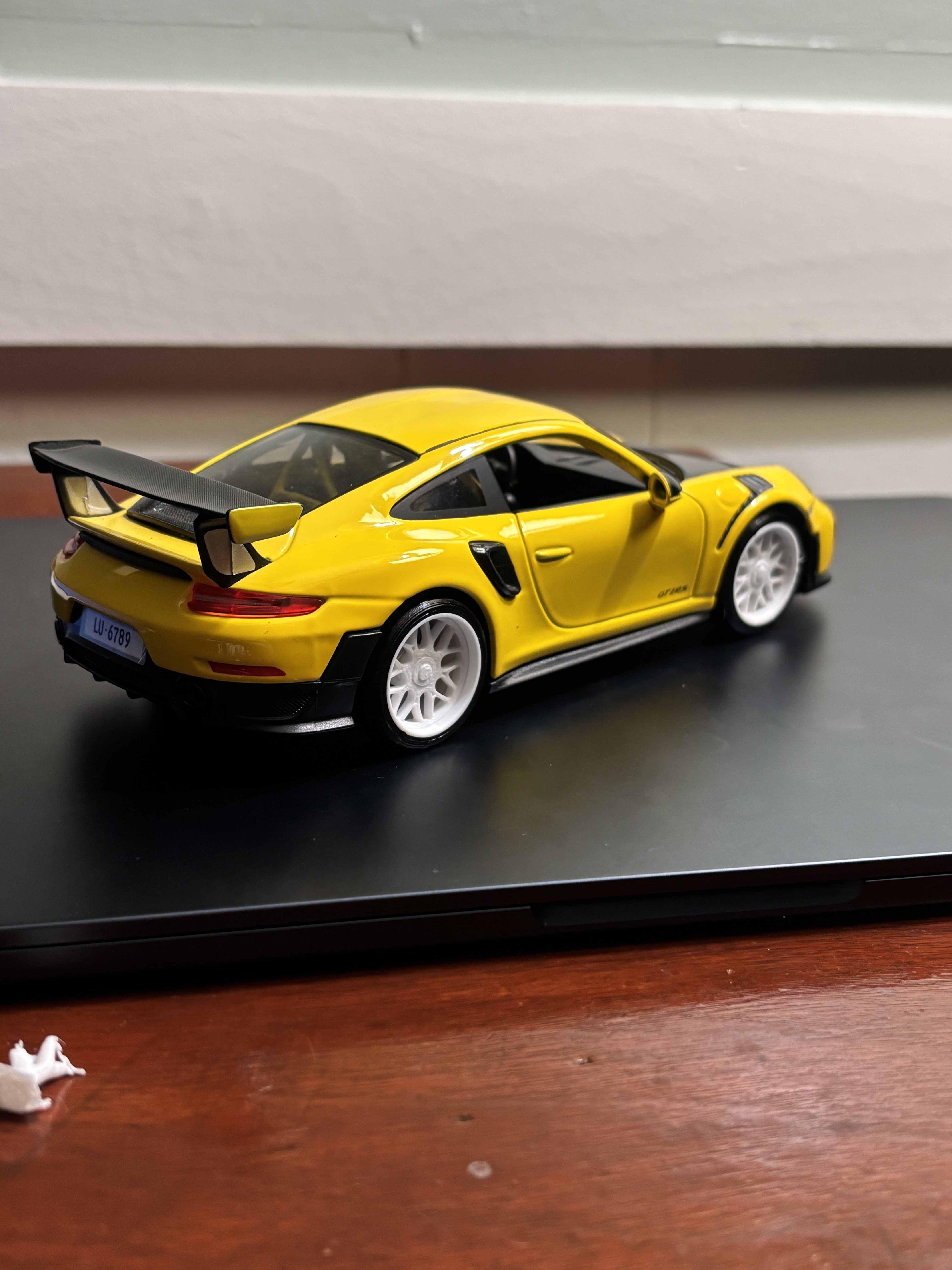 HRE FF01 inspired Wheels for Mastio 1/24 scale