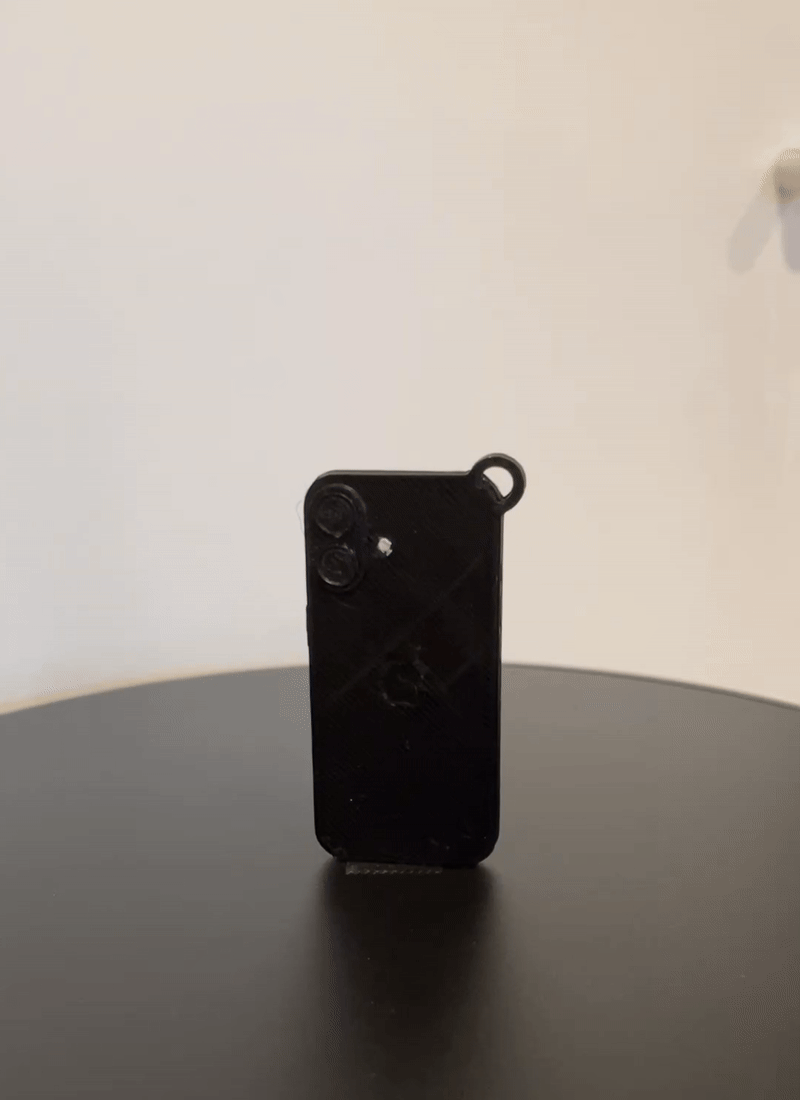 iPhone 14 Plus Keychain