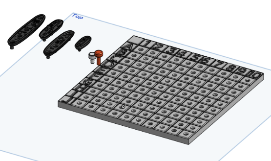 Battleship 3D model