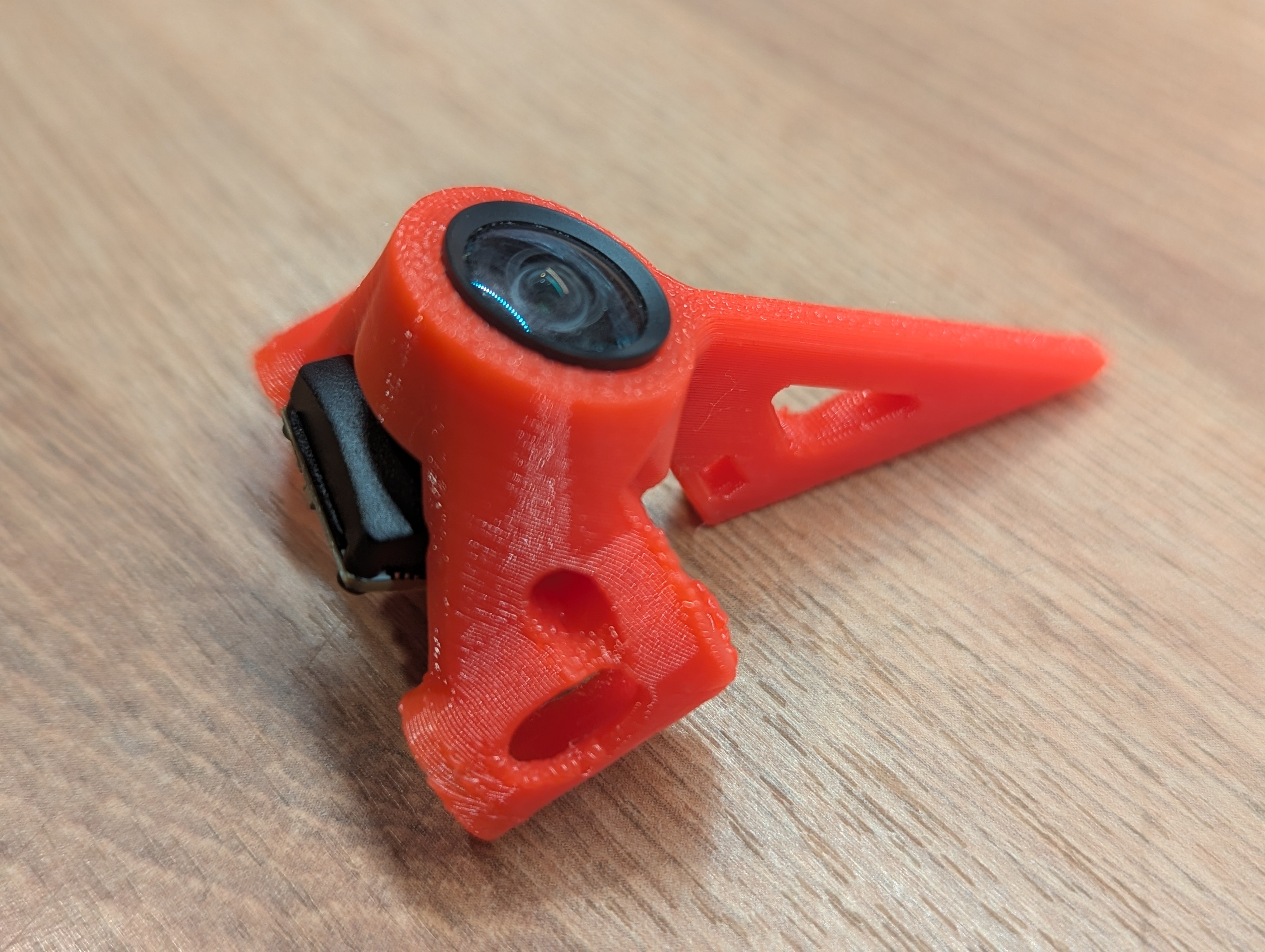 Five33 ZigZag 52 Degree Nano 90 w/upgrade lens Camera Mount