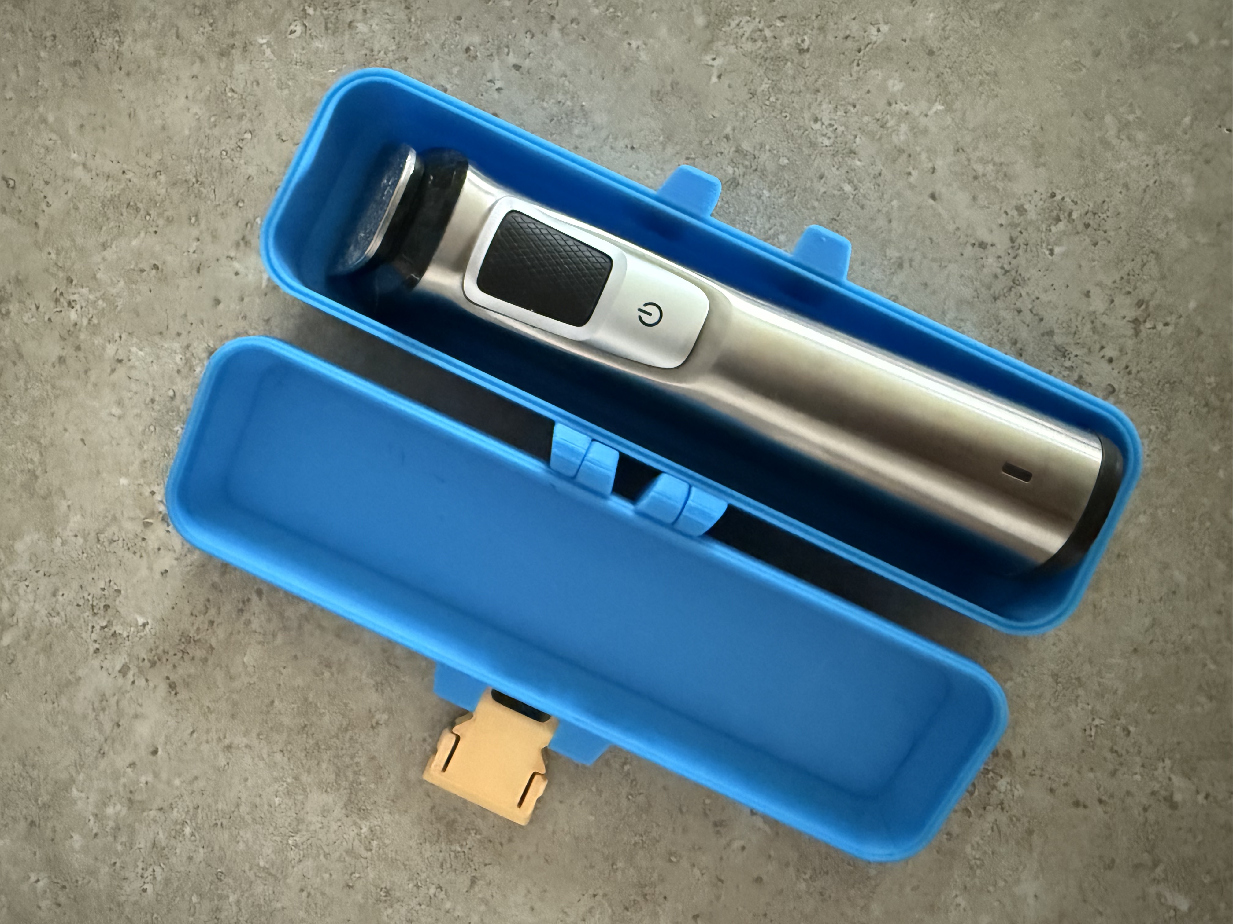 Philips Multigroom Transport Box w/ Latches