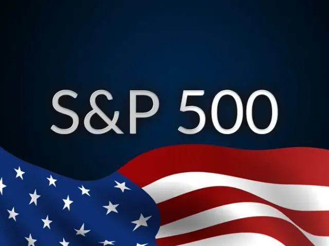 S&P logos
