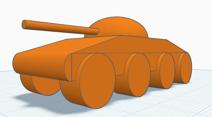 Armored vehicle