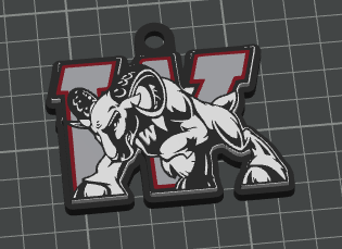 High School Mascot